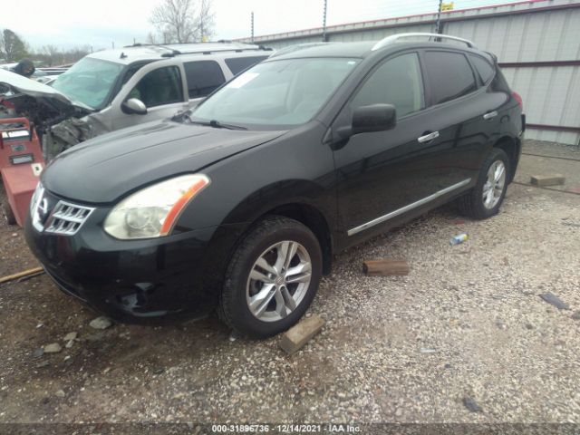 Photo 1 VIN: JN8AS5MT0DW504801 - NISSAN ROGUE 