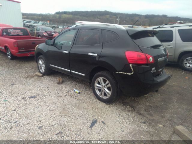 Photo 2 VIN: JN8AS5MT0DW504801 - NISSAN ROGUE 