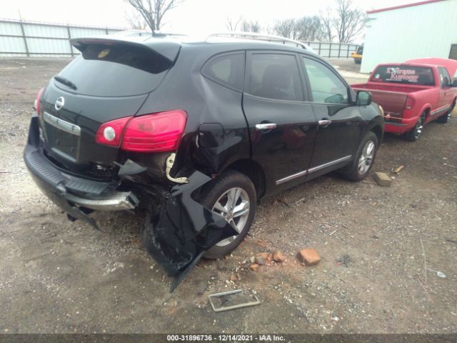 Photo 3 VIN: JN8AS5MT0DW504801 - NISSAN ROGUE 