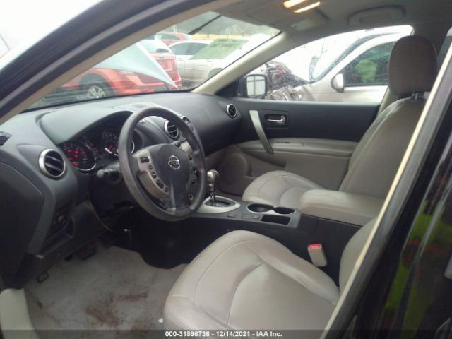 Photo 4 VIN: JN8AS5MT0DW504801 - NISSAN ROGUE 