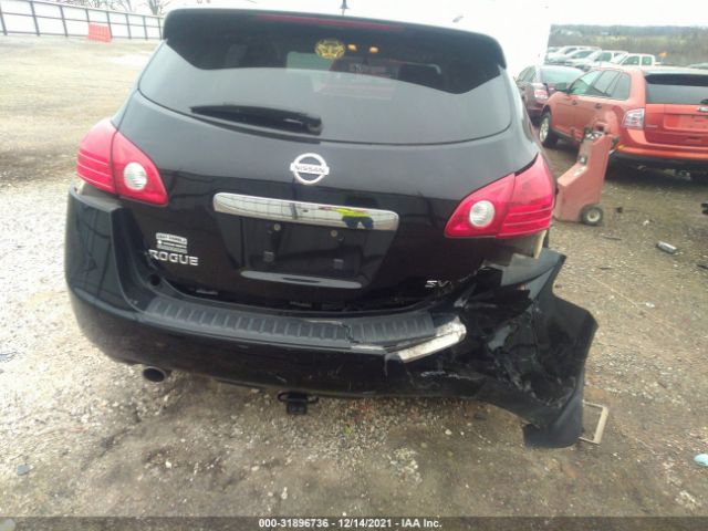 Photo 5 VIN: JN8AS5MT0DW504801 - NISSAN ROGUE 