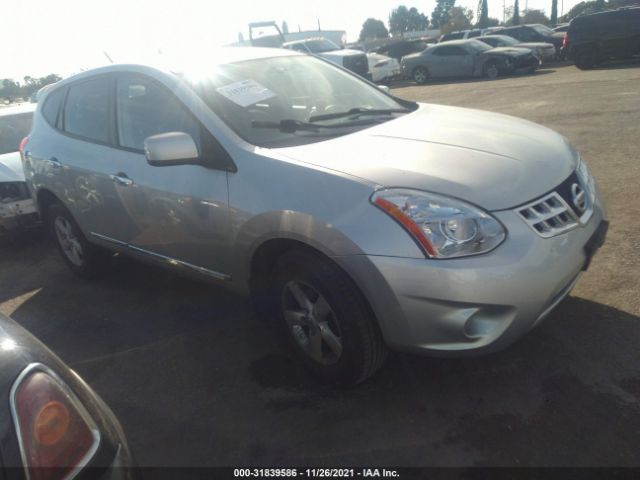 Photo 0 VIN: JN8AS5MT0DW505477 - NISSAN ROGUE 