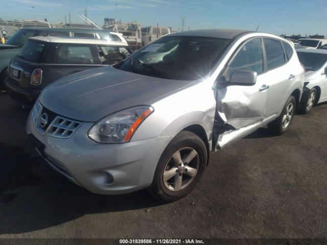 Photo 1 VIN: JN8AS5MT0DW505477 - NISSAN ROGUE 