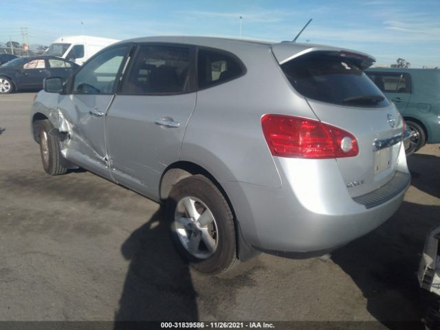 Photo 2 VIN: JN8AS5MT0DW505477 - NISSAN ROGUE 