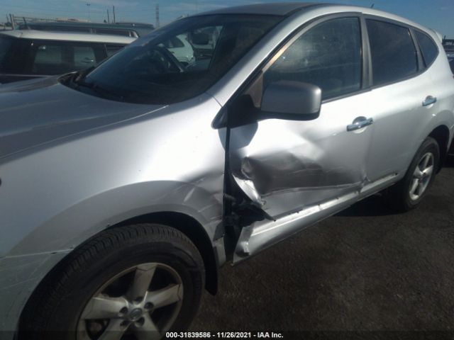 Photo 5 VIN: JN8AS5MT0DW505477 - NISSAN ROGUE 