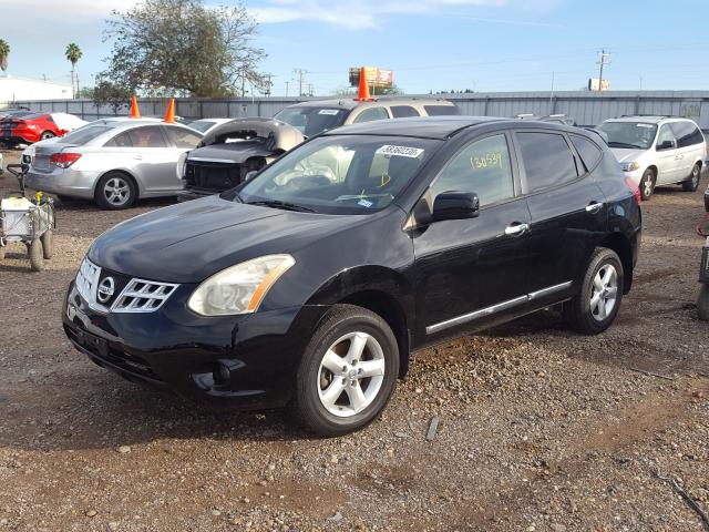 Photo 1 VIN: JN8AS5MT0DW506404 - NISSAN ROGUE S 