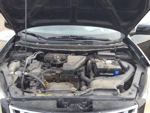 Photo 6 VIN: JN8AS5MT0DW506404 - NISSAN ROGUE S 