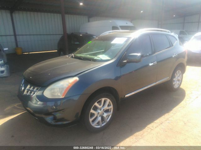 Photo 1 VIN: JN8AS5MT0DW507262 - NISSAN ROGUE 