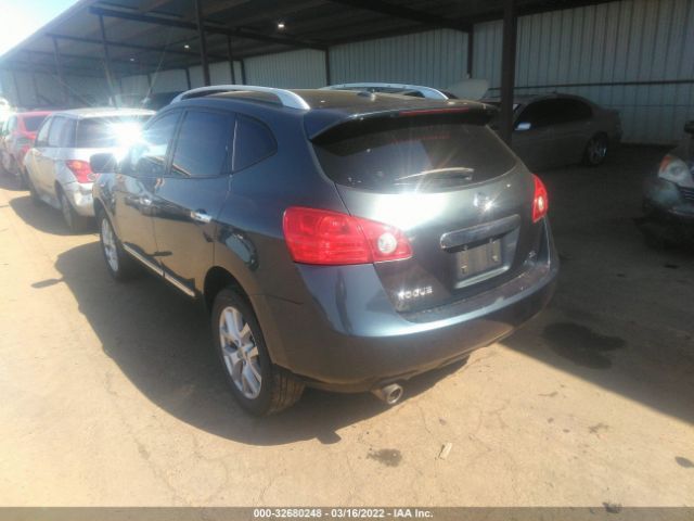 Photo 2 VIN: JN8AS5MT0DW507262 - NISSAN ROGUE 