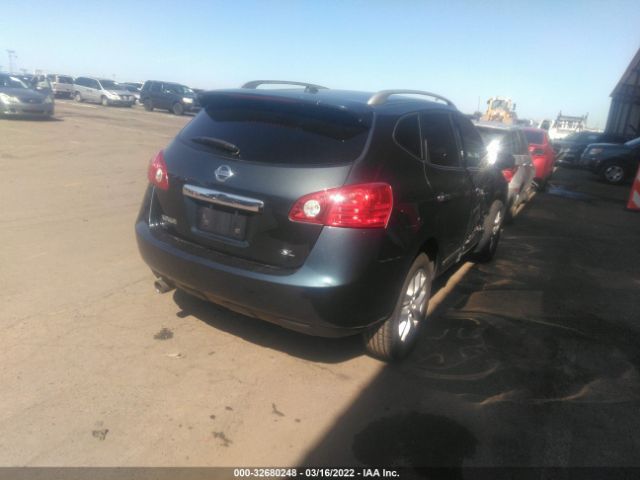 Photo 3 VIN: JN8AS5MT0DW507262 - NISSAN ROGUE 