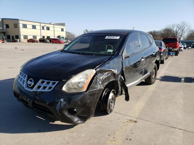 Photo 1 VIN: JN8AS5MT0DW508203 - NISSAN ROGUE S 