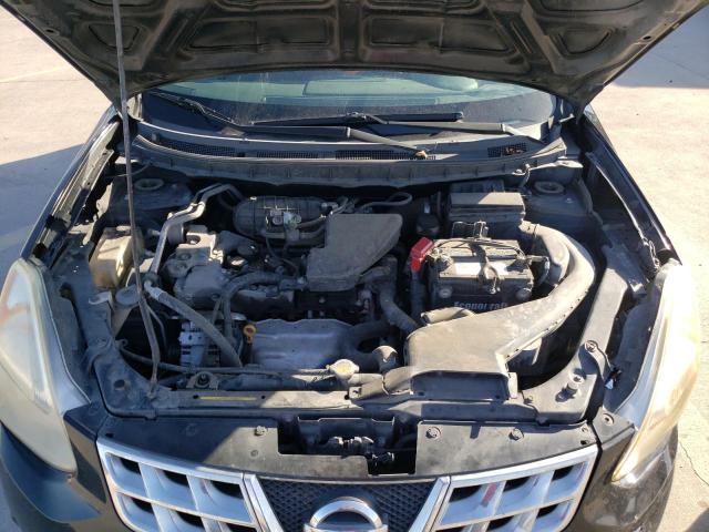 Photo 6 VIN: JN8AS5MT0DW508203 - NISSAN ROGUE S 