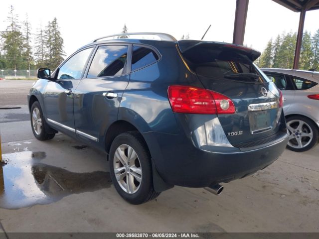 Photo 2 VIN: JN8AS5MT0DW509206 - NISSAN ROGUE 