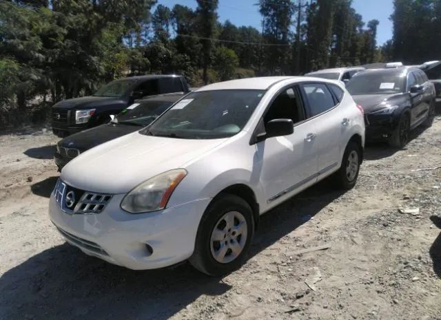 Photo 1 VIN: JN8AS5MT0DW509416 - NISSAN ROGUE 