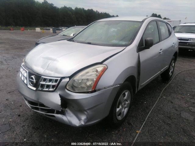 Photo 1 VIN: JN8AS5MT0DW509769 - NISSAN ROGUE 