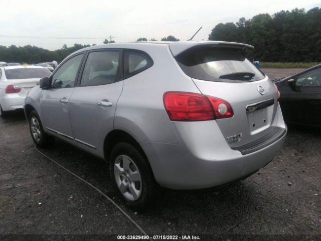 Photo 2 VIN: JN8AS5MT0DW509769 - NISSAN ROGUE 