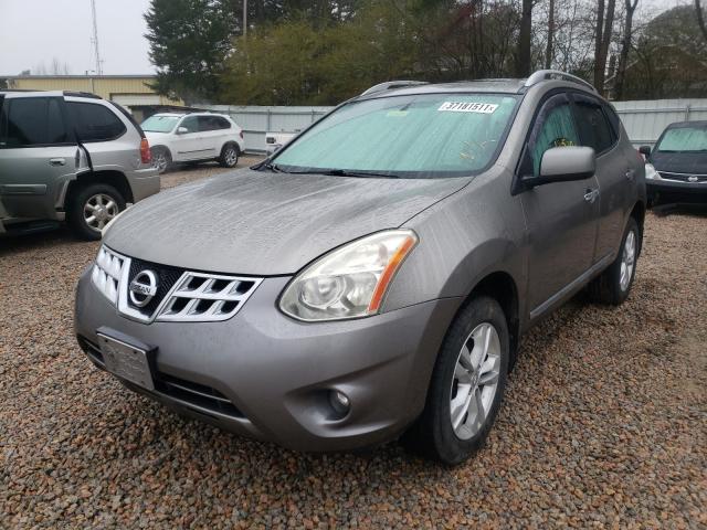 Photo 1 VIN: JN8AS5MT0DW509819 - NISSAN ROGUE S 