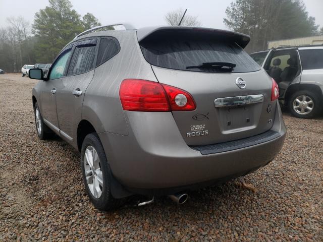 Photo 2 VIN: JN8AS5MT0DW509819 - NISSAN ROGUE S 