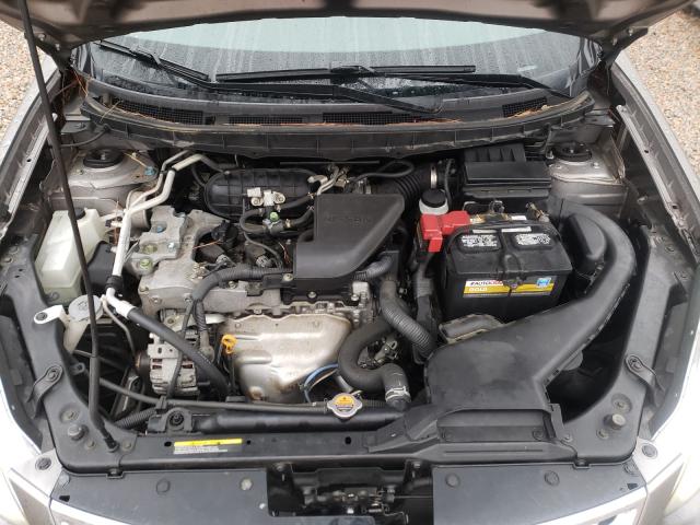 Photo 6 VIN: JN8AS5MT0DW509819 - NISSAN ROGUE S 