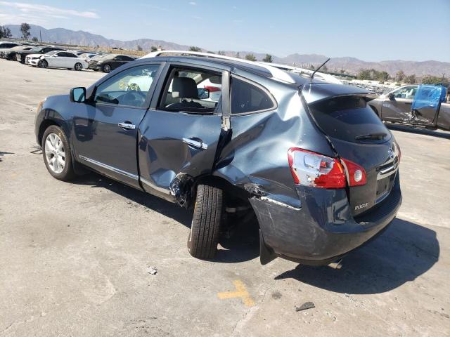 Photo 2 VIN: JN8AS5MT0DW511148 - NISSAN ROGUE S 