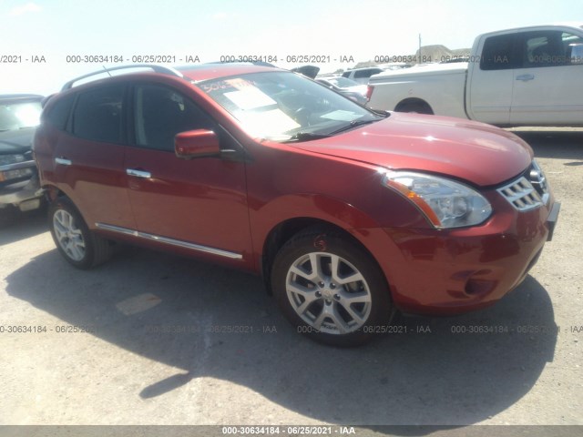 Photo 0 VIN: JN8AS5MT0DW511750 - NISSAN ROGUE 