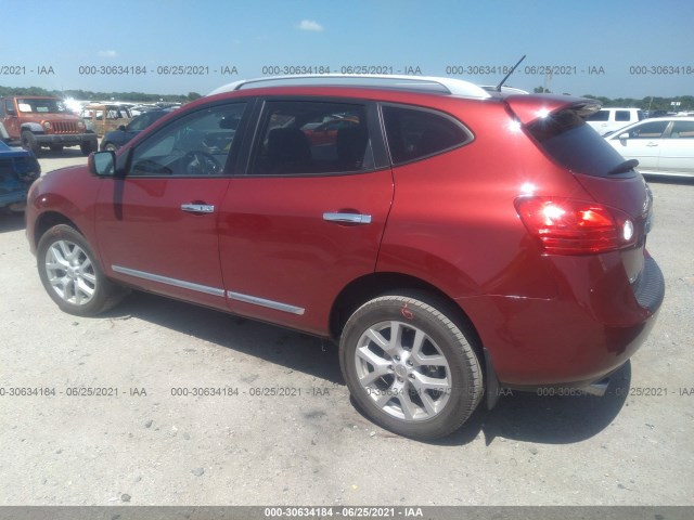 Photo 2 VIN: JN8AS5MT0DW511750 - NISSAN ROGUE 