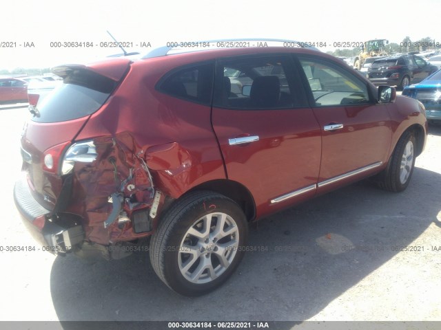 Photo 3 VIN: JN8AS5MT0DW511750 - NISSAN ROGUE 