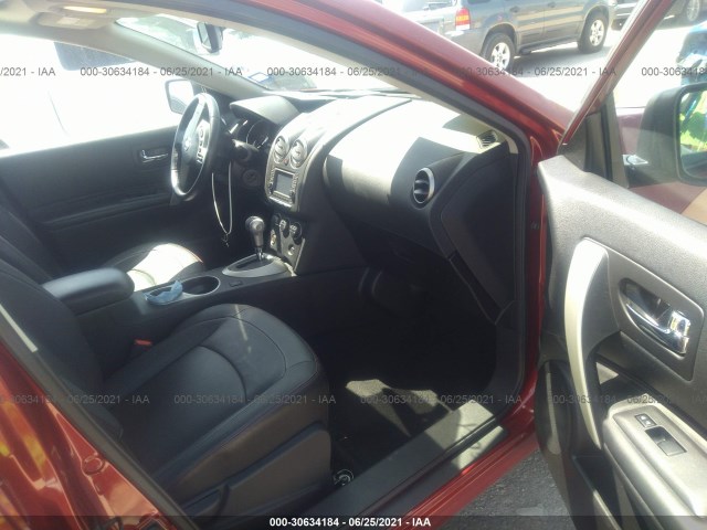 Photo 4 VIN: JN8AS5MT0DW511750 - NISSAN ROGUE 