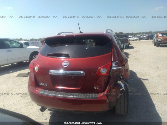 Photo 5 VIN: JN8AS5MT0DW511750 - NISSAN ROGUE 