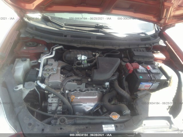 Photo 9 VIN: JN8AS5MT0DW511750 - NISSAN ROGUE 