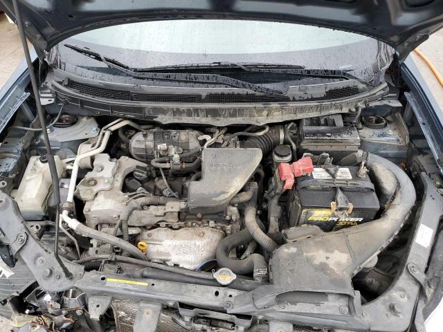 Photo 11 VIN: JN8AS5MT0DW512462 - NISSAN ROGUE 