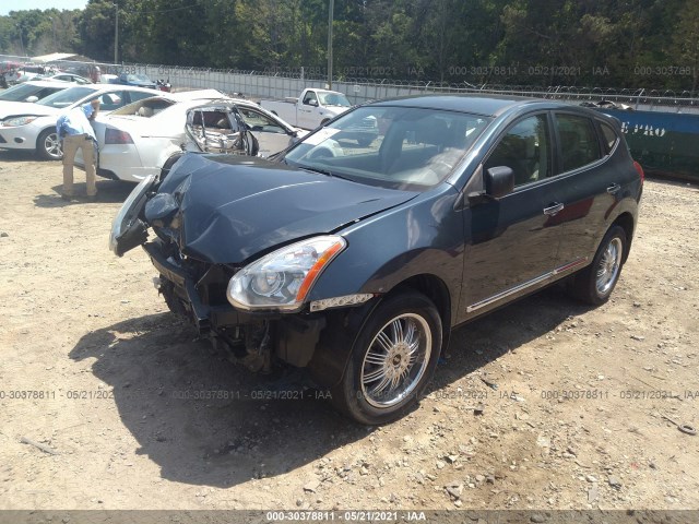 Photo 1 VIN: JN8AS5MT0DW516270 - NISSAN ROGUE 