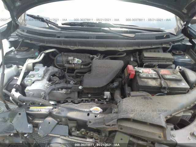 Photo 9 VIN: JN8AS5MT0DW516270 - NISSAN ROGUE 