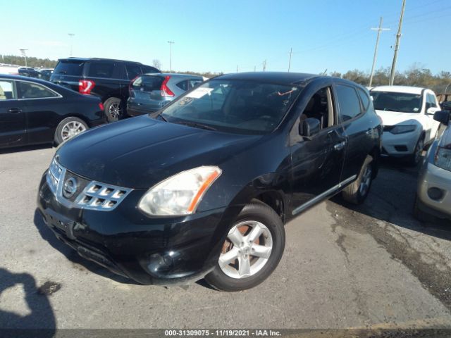 Photo 1 VIN: JN8AS5MT0DW516690 - NISSAN ROGUE 