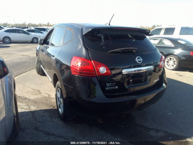 Photo 2 VIN: JN8AS5MT0DW516690 - NISSAN ROGUE 