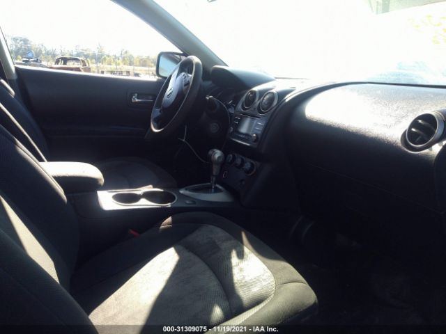 Photo 4 VIN: JN8AS5MT0DW516690 - NISSAN ROGUE 