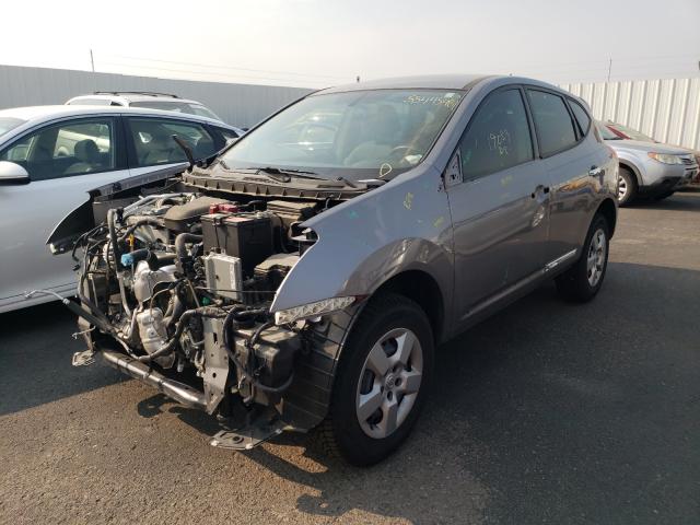 Photo 1 VIN: JN8AS5MT0DW519685 - NISSAN ROGUE S 