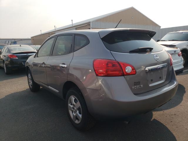 Photo 2 VIN: JN8AS5MT0DW519685 - NISSAN ROGUE S 