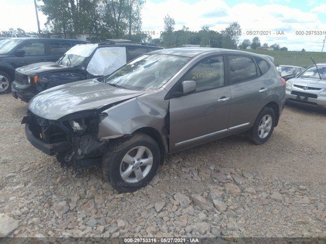 Photo 1 VIN: JN8AS5MT0DW520349 - NISSAN ROGUE 