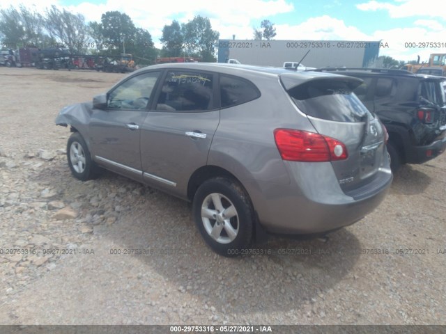 Photo 2 VIN: JN8AS5MT0DW520349 - NISSAN ROGUE 