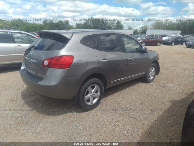 Photo 3 VIN: JN8AS5MT0DW520349 - NISSAN ROGUE 