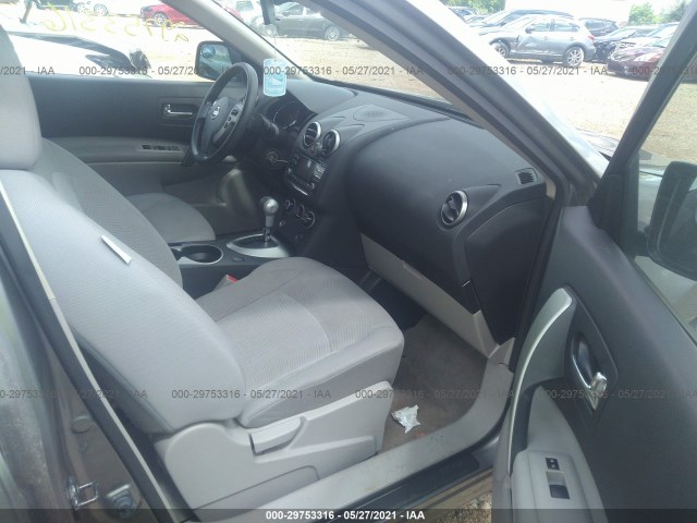 Photo 4 VIN: JN8AS5MT0DW520349 - NISSAN ROGUE 