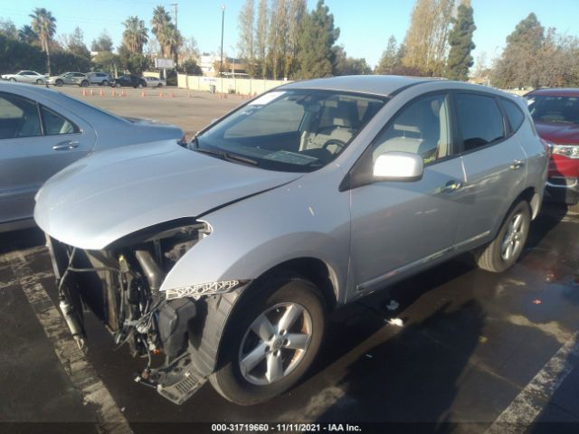 Photo 1 VIN: JN8AS5MT0DW520738 - NISSAN ROGUE 