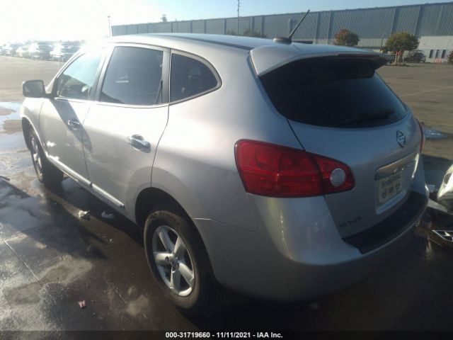 Photo 2 VIN: JN8AS5MT0DW520738 - NISSAN ROGUE 