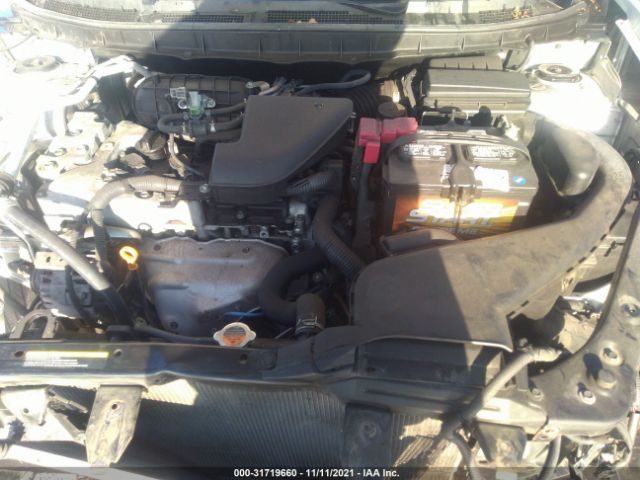 Photo 9 VIN: JN8AS5MT0DW520738 - NISSAN ROGUE 