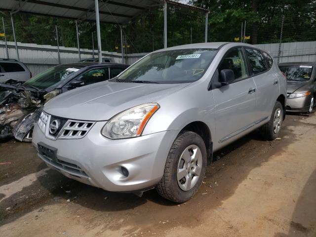 Photo 1 VIN: JN8AS5MT0DW527141 - NISSAN ROGUE S 