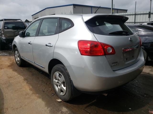 Photo 2 VIN: JN8AS5MT0DW527141 - NISSAN ROGUE S 