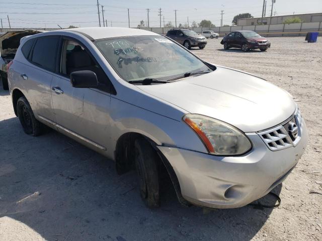 Photo 3 VIN: JN8AS5MT0DW527267 - NISSAN ROGUE S 