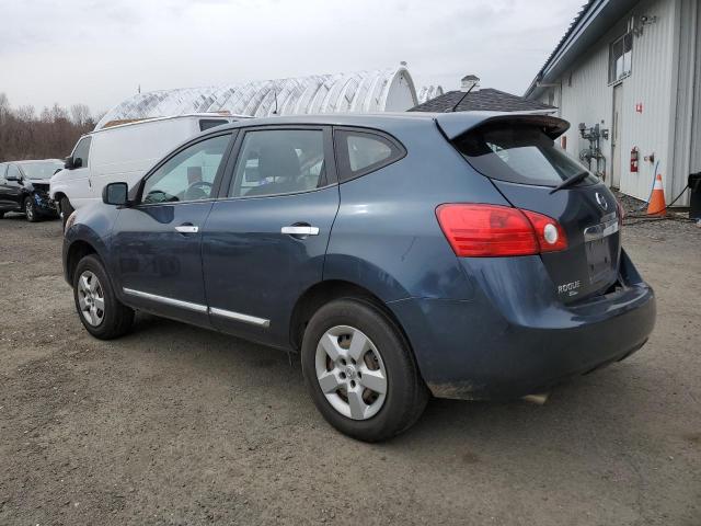 Photo 1 VIN: JN8AS5MT0DW528516 - NISSAN ROGUE S 