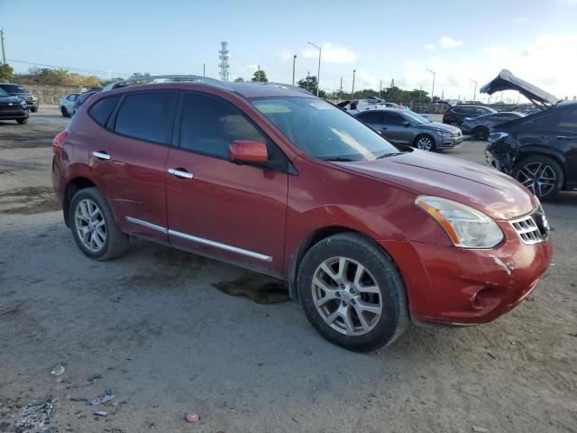 Photo 3 VIN: JN8AS5MT0DW529343 - NISSAN ROGUE S 